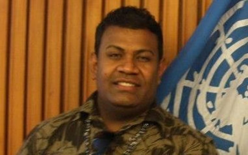 The Pacific Sexual Diversity Network's Isikeli Vulavou