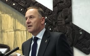 John Key.