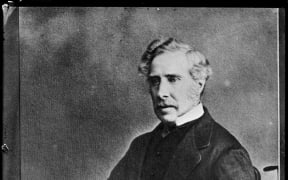 Governor George Grey