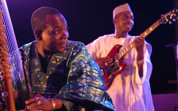 Toumani Diabaté