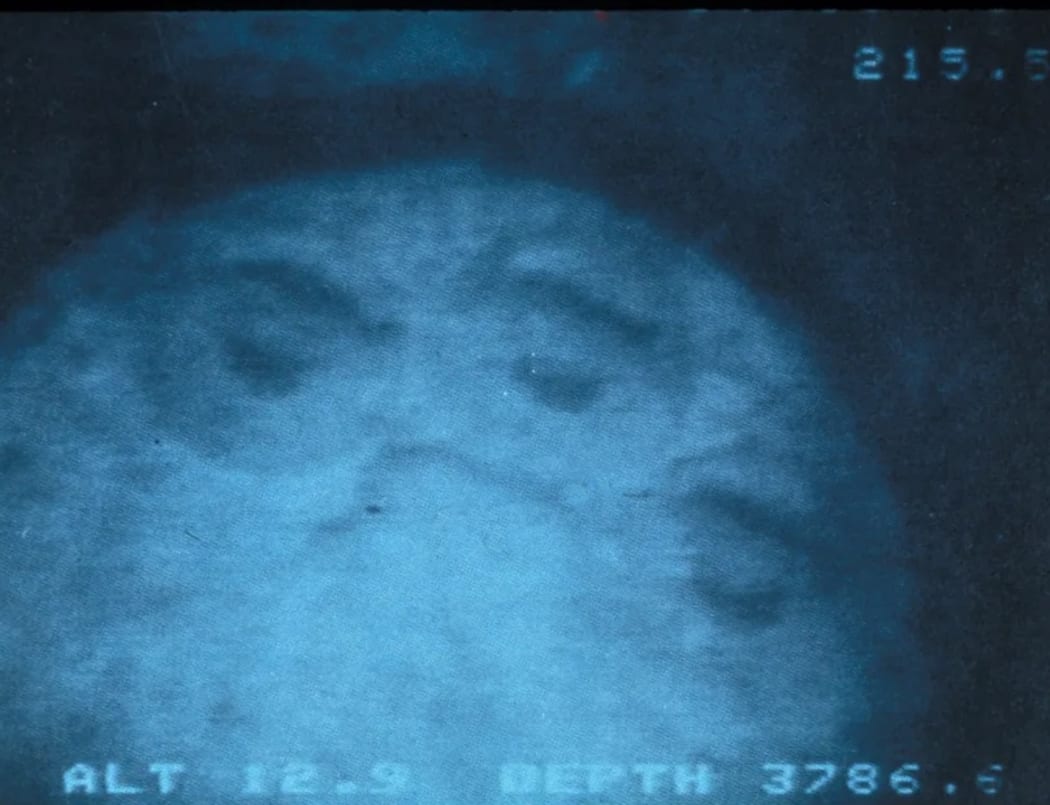 The first evidence that researchers aboard the Knorr had found the Titanic came on 1 September, 1985, from the distinct pattern of one of the ship's boilers.