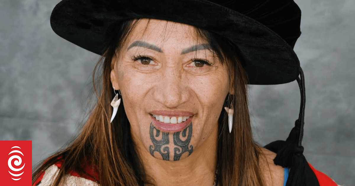 'This is not a recognition I carry alone' - Māori honoured in King's ...