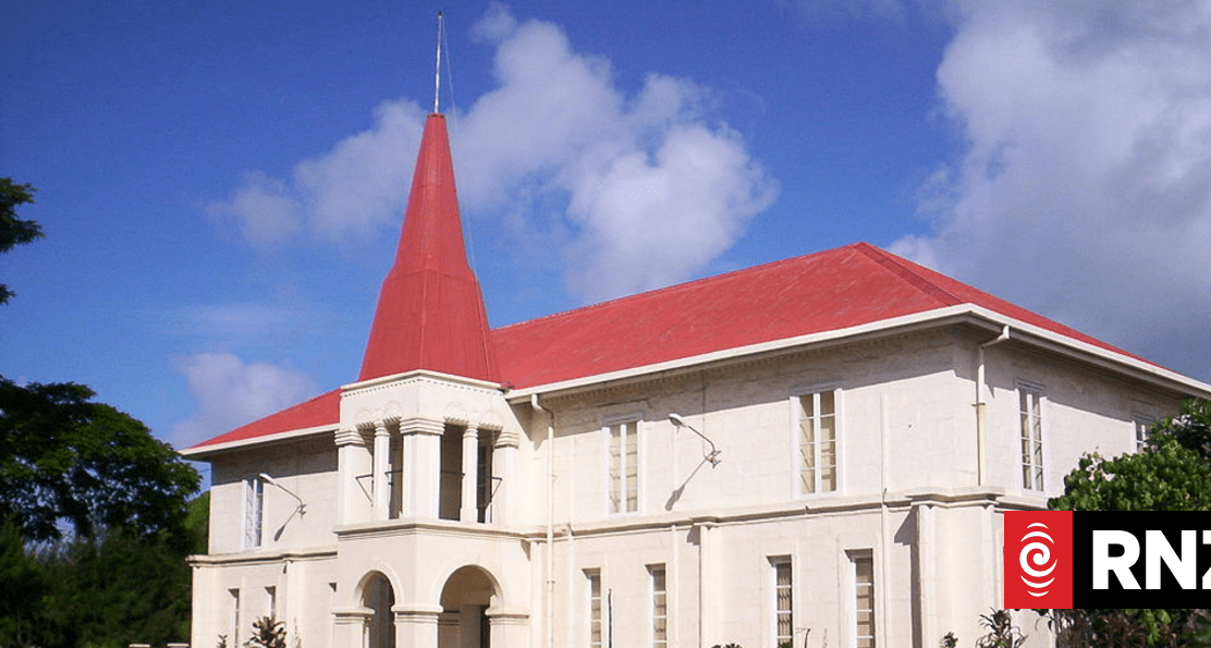 Chief Secretary in Tonga under fire from media | RNZ News