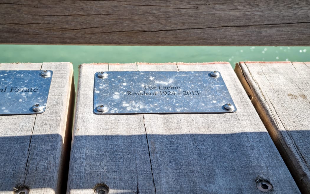 Governors Bay Jetty