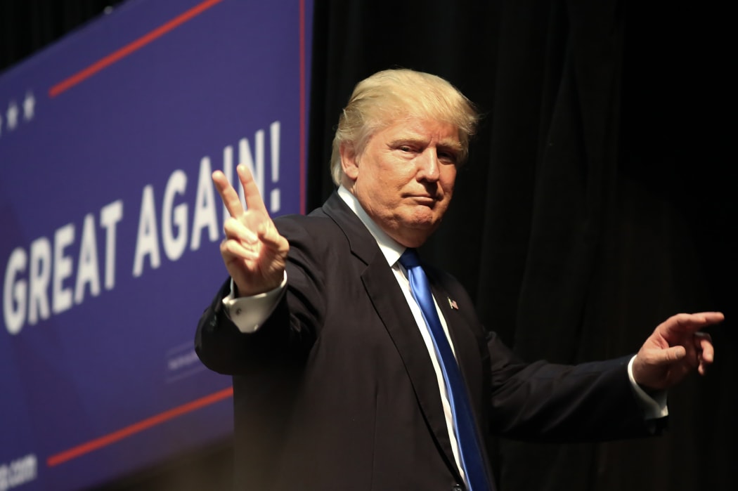 Donald Trump