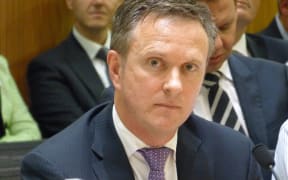 TVNZ chief executive Kevin Kenrick.