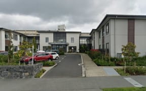 A ward at Ivan Ward Centre in Point Chevalier has been closed after a caregiver tested positive for Covid-19.