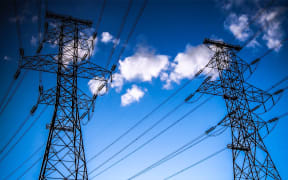 Power lines