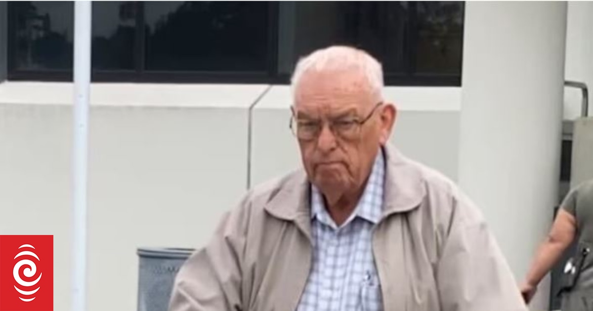 Justice of the peace Herbert Armitage, 83, laundered money for Upper North Island drug ring