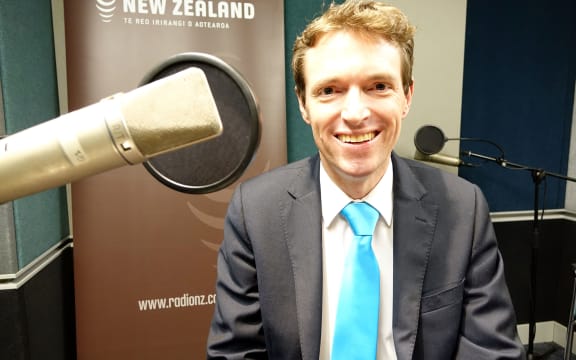 Colin Craig.