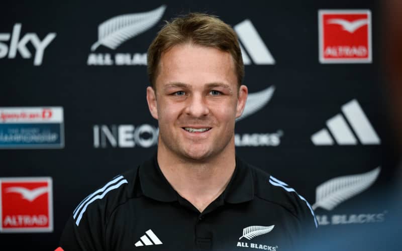 All Blacks: The Sam Cane story isn't finished after all | RNZ