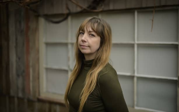 Christchurch musician Bryony Matthews suffered a significant head injury when she crashed an E-scooter in 2023. She says the new road rules are unlikely to change drivers mindsets that put other road users at risk.