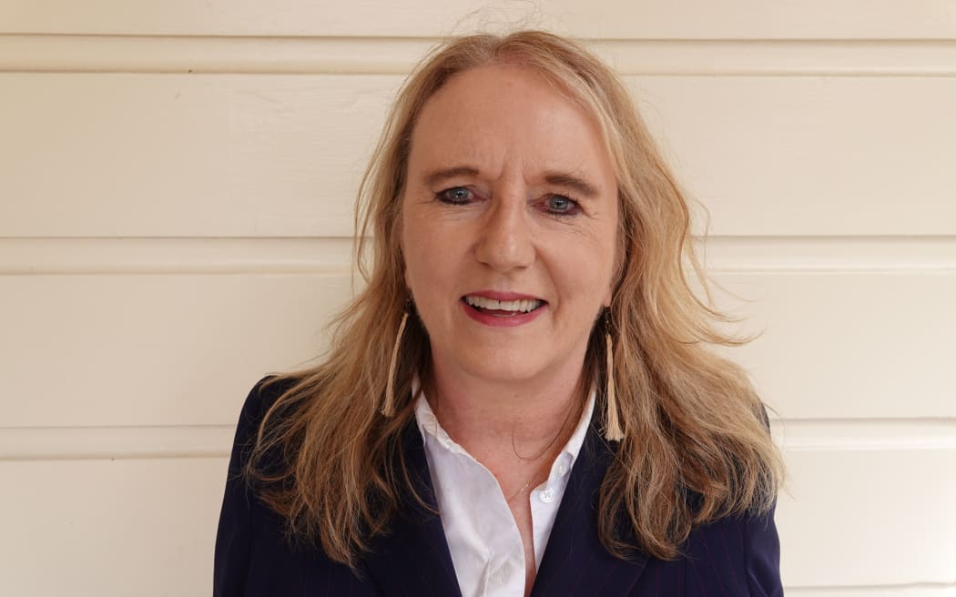 Auckland barrister Rosemary Thomson was at Lake Alice for eight days when she was 13.