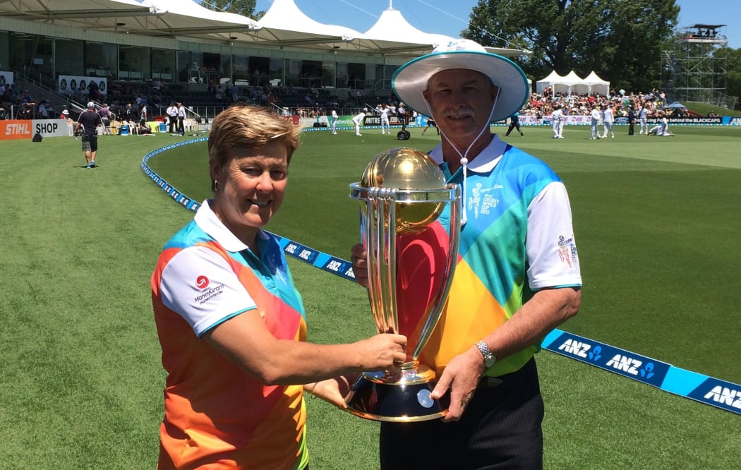 Cricket world cup uniforms