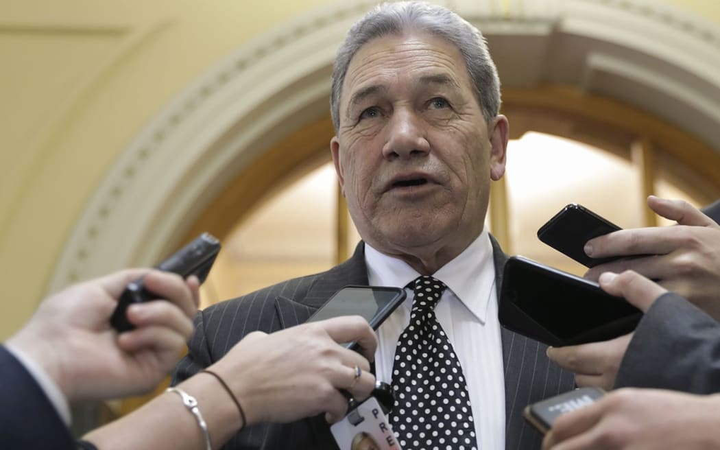 Winston Peters