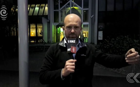 Shooting in Christchurch shocks neighbourhood