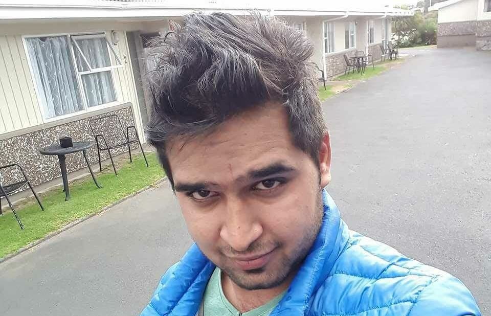 Mukesh Kumar.