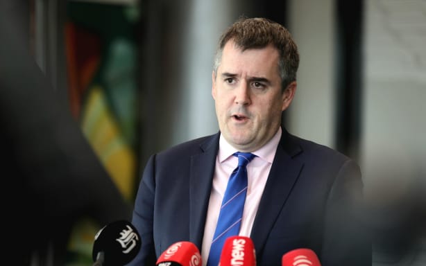 National insists coalition is stable, even as cracks begin to show | RNZ