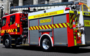 fire truck