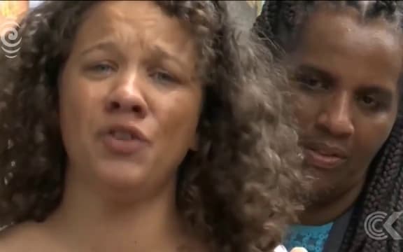 First pictures of inside London tower fire released