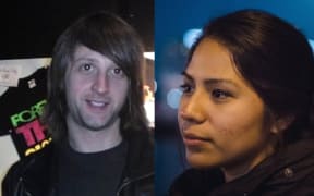 UK's Nick Alexander and Nohemi Gonzalez from the US were both killed in the Paris attacks