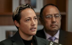 Labour List MP Kiri Allan.
