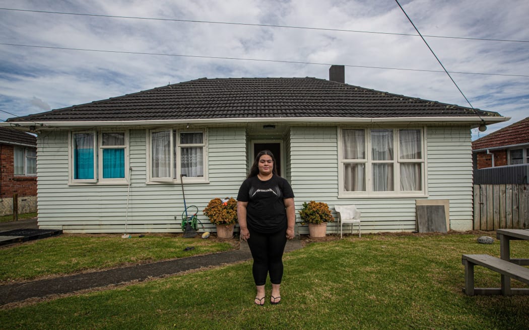 Mele Raass’ operation is scheduled for this month and she will be just the second person to undergo bariatric surgery as part of the scheme.