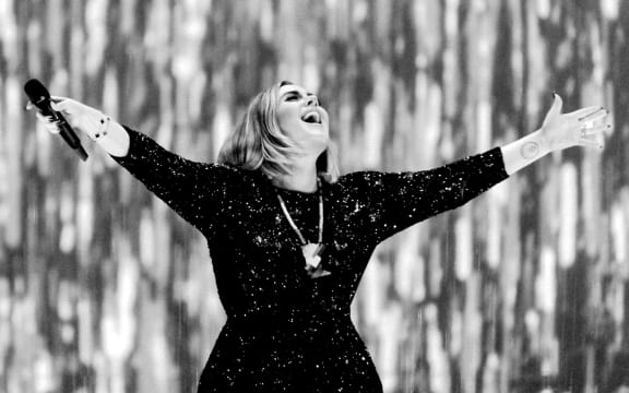 Adele live in Auckland