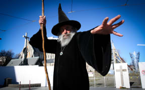 The Wizard.
