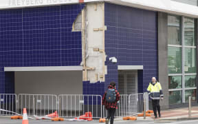 Freyberg House (also known as Defence House) in Wellington