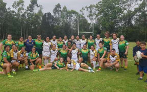 Niue's women's national rugby league team will play their first international match since the 2019 Pacific Games held in Samoa.