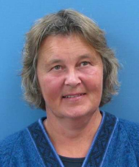 Michelle Suzanne Wood.