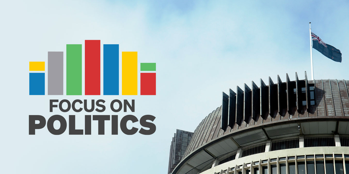 Graphic for Focus on Politics