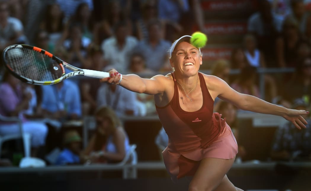 Caroline Wozniacki
