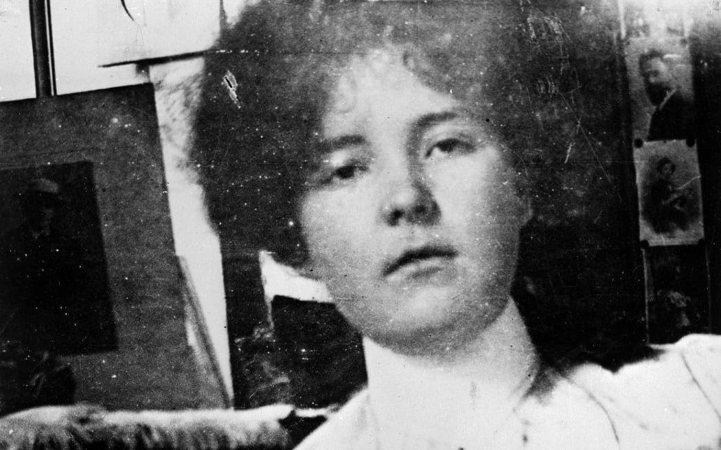 Katherine Mansfield
