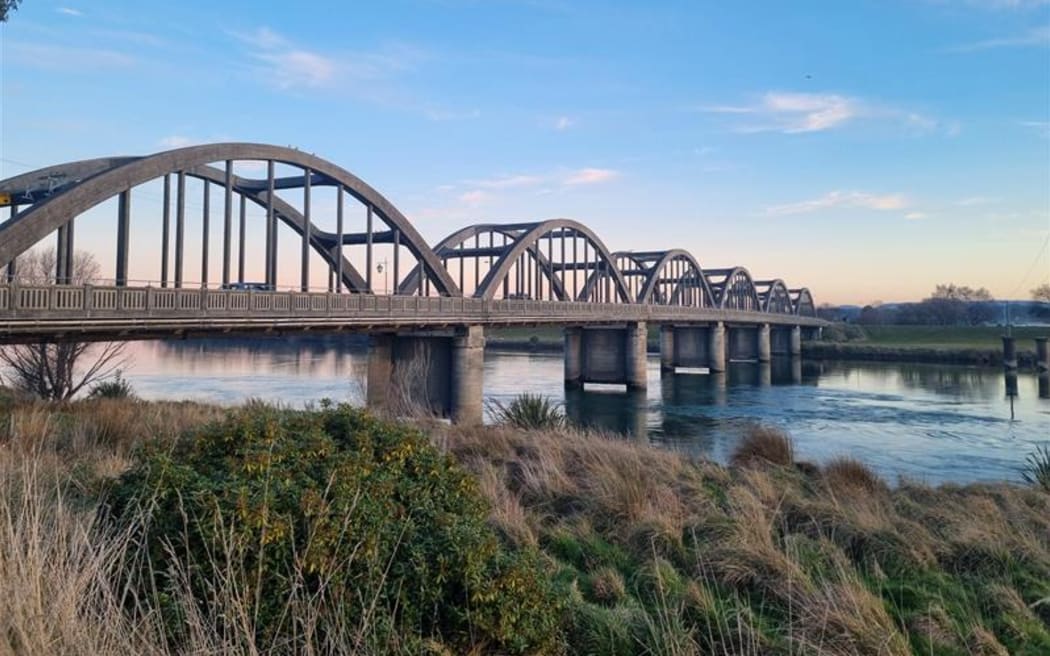 Clutha River Mata-Au.