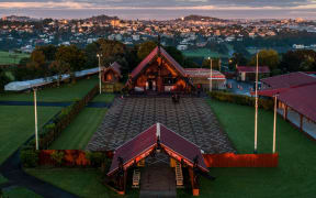 Ngāti Whātua Ōrākei marae