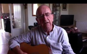 YouTube star Frank Watkinson