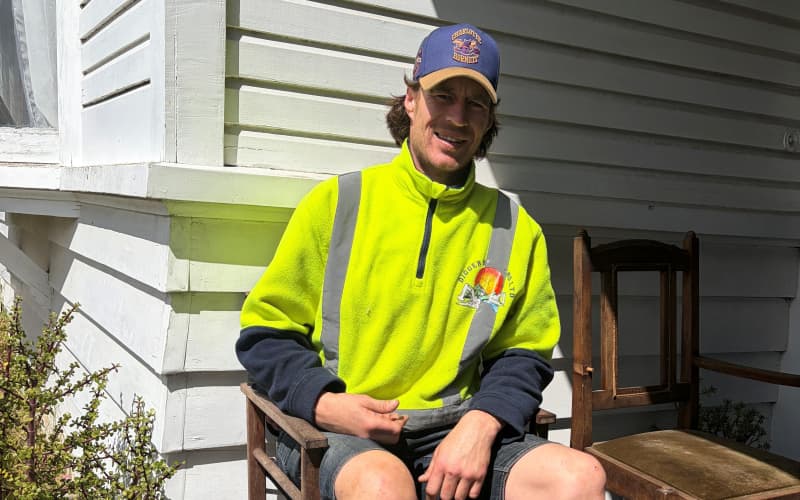 'I just wanted to get him out' - Man who saved 89-year-old from burning ...