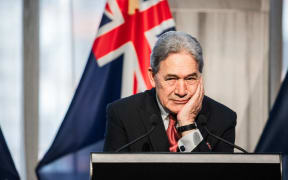 Winston Peters