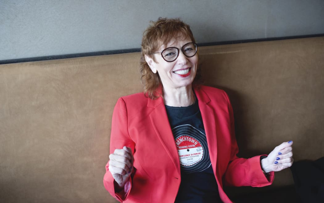 Vivien Goldman