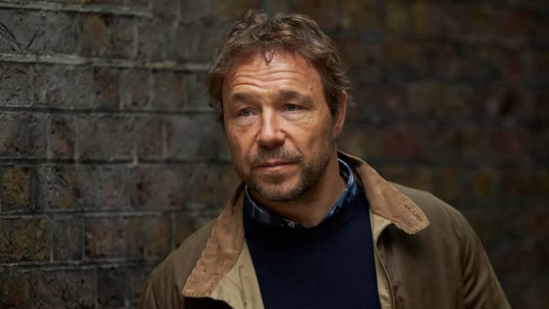 Stephen Graham in The Walk-In