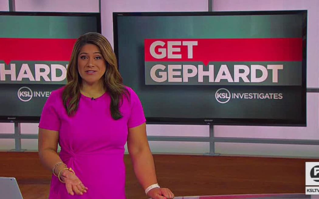 Tamara Vaifanua has been a journalist for 25 years and currently presents for KSL News.