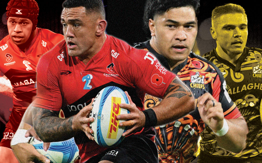 CRUSADERS VS CHIEFS