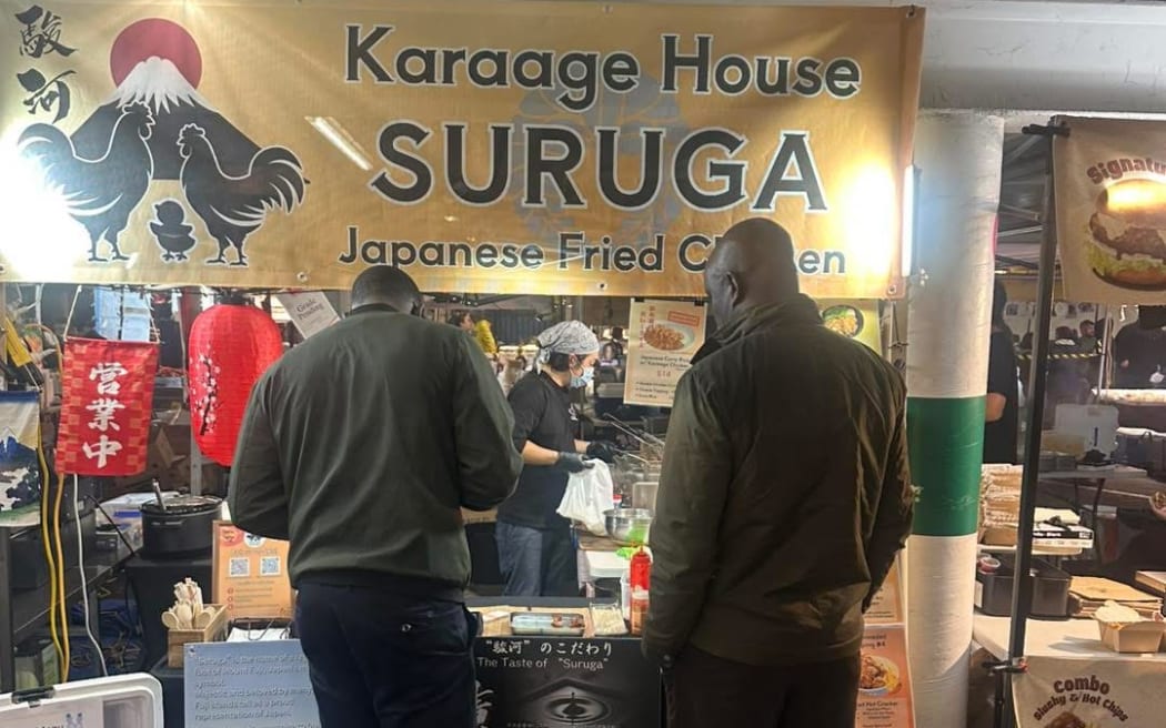 Auckland Night Markets