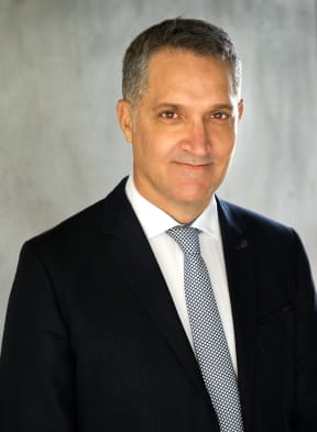 Auckland divorce lawyer Jeremy Sutton