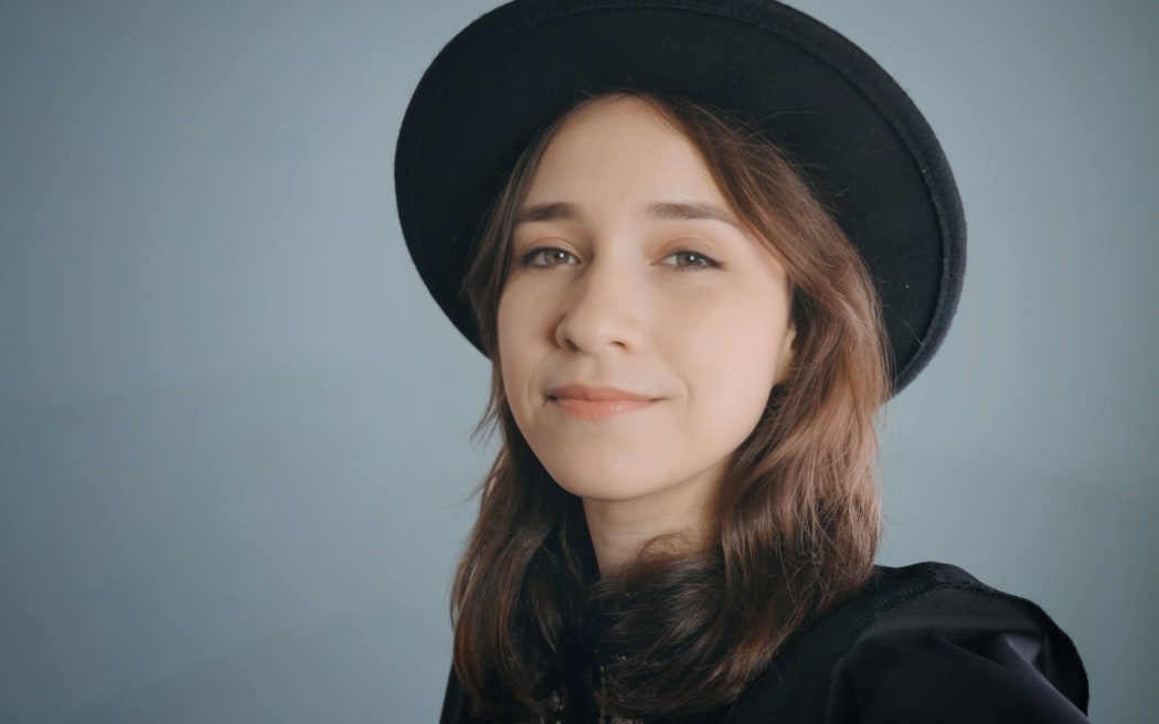 Elle Cordova.