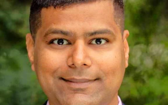 Tasmanian School of Business and Economics marketing lecturer Dr Balkrushna Potdar