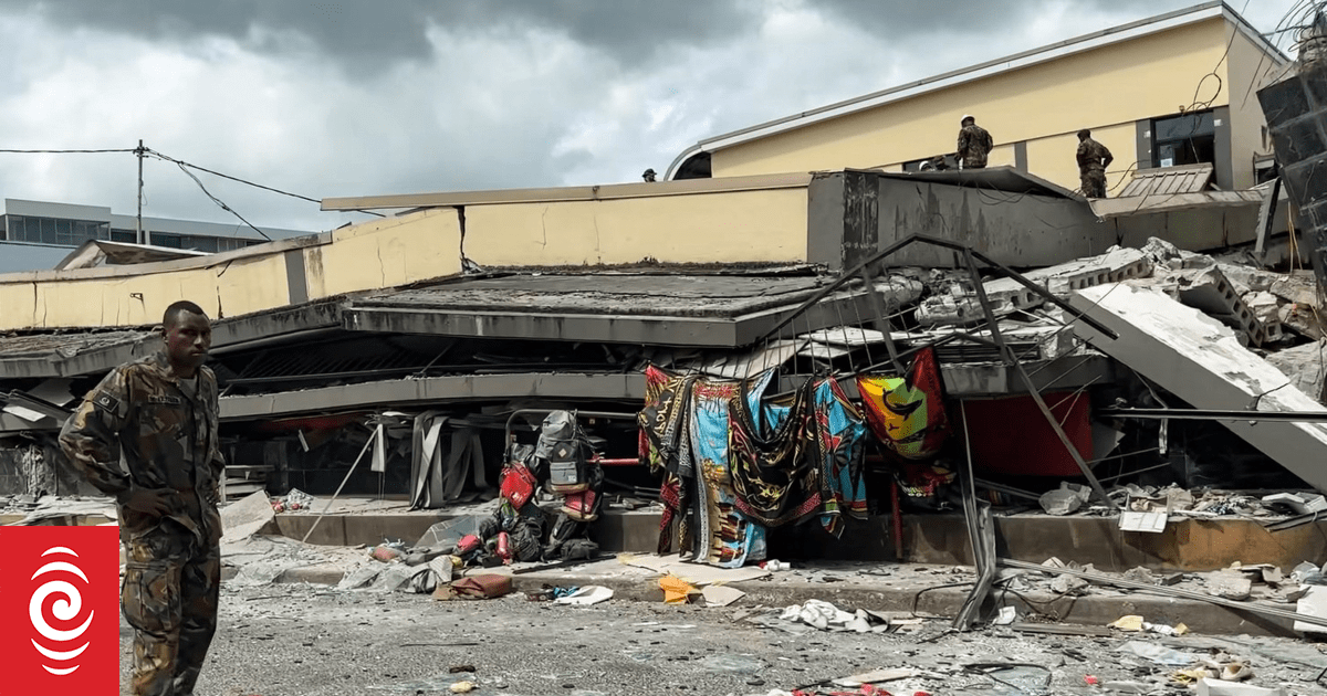 Vanuatu quake: Seasonal worker in NZ fears for young family at home