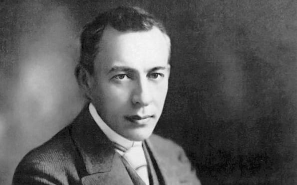 Sergei Rachmaninov